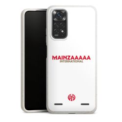 Organic Carry Case Hülle weiss