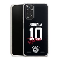 Organic Carry Case Hülle weiss