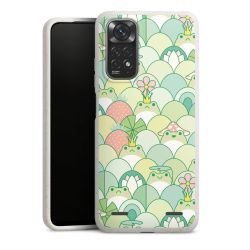 Organic Carry Case Hülle weiss