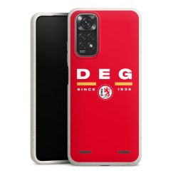 Organic Carry Case Hülle weiss