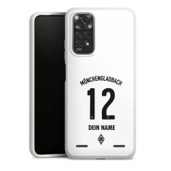 Organic Carry Case Hülle weiss