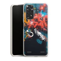 Organic Carry Case Hülle weiss