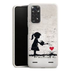 Organic Carry Case Hülle weiss