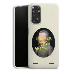 Organic Carry Case Hülle weiss