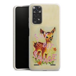 Organic Carry Case Hülle weiss