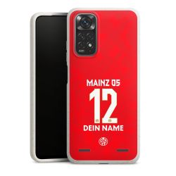 Organic Carry Case Hülle weiss