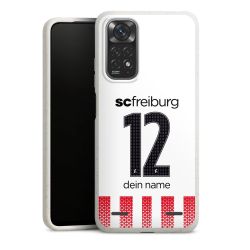 Organic Carry Case Hülle weiss