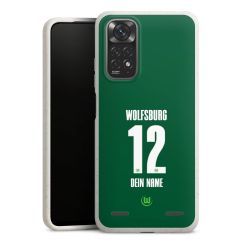 Organic Carry Case Hülle weiss