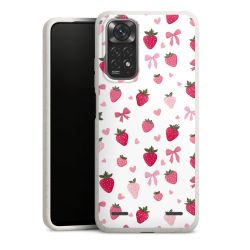 Organic Carry Case Hülle weiss