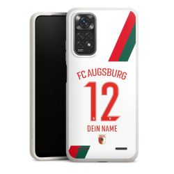 Organic Carry Case Hülle weiss