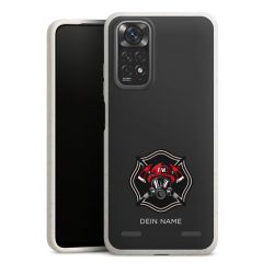 Organic Carry Case Hülle weiss