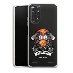 Organic Carry Case Hülle weiss