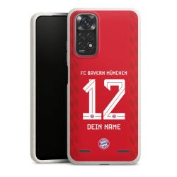 Organic Carry Case Hülle weiss