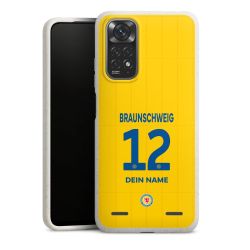 Organic Carry Case Hülle weiss