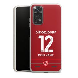 Organic Carry Case Hülle weiss