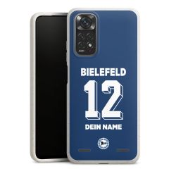 Organic Carry Case Hülle weiss