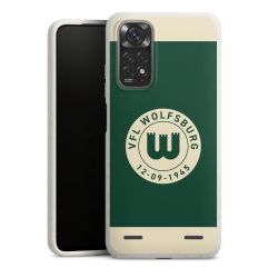 Organic Carry Case Hülle weiss