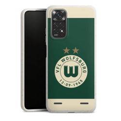 Organic Carry Case Hülle weiss