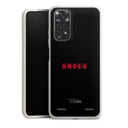 Organic Carry Case Hülle weiss