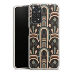 Organic Carry Case Hülle weiss