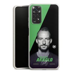 Organic Carry Case Hülle weiss