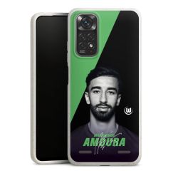 Organic Carry Case Hülle weiss