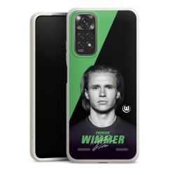 Organic Carry Case Hülle weiss