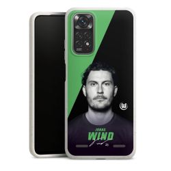 Organic Carry Case Hülle weiss