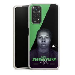 Organic Carry Case Hülle weiss