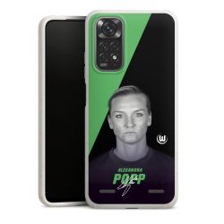 Organic Carry Case Hülle weiss