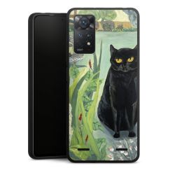 Premium Carry Case Single Matt black