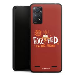 Premium Carry Case Single Matt black