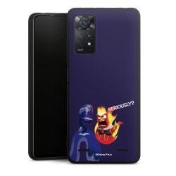 Premium Carry Case Single Matt black