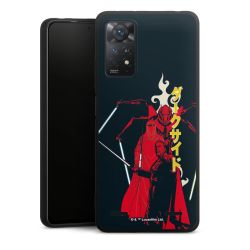 Premium Carry Case Single Matt black