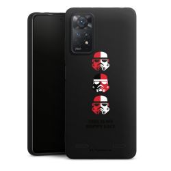 Premium Carry Case Single Matt black