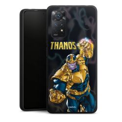 Premium Carry Case Single Matt black