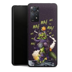 Premium Carry Case Single Matt black