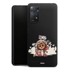 New Carry Case Hülle mattschwarz