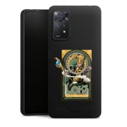 Premium Carry Case Single Matt black