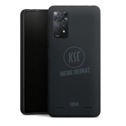 Premium Carry Case Hülle Mattschwarz ohne Band