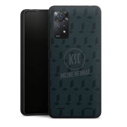 Premium Carry Case Hülle Mattschwarz ohne Band