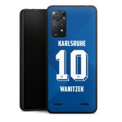 Premium Carry Case Hülle Mattschwarz ohne Band