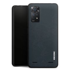 Premium Carry Case Hülle Mattschwarz ohne Band