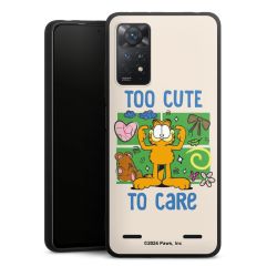 Premium Carry Case Single Matt black