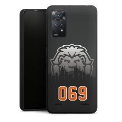 Premium Carry Case Hülle Mattschwarz ohne Band