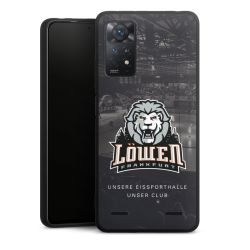 Premium Carry Case Hülle Mattschwarz ohne Band