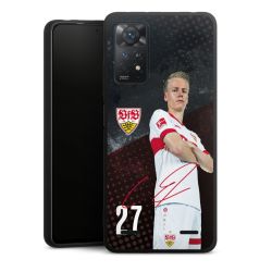 Premium Carry Case Hülle Mattschwarz ohne Band