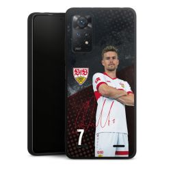 Premium Carry Case Hülle Mattschwarz ohne Band