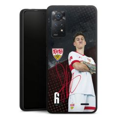 Premium Carry Case Hülle Mattschwarz ohne Band