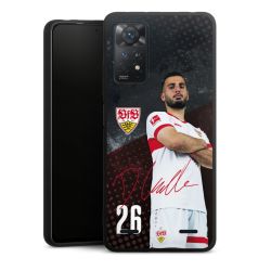 Premium Carry Case Hülle Mattschwarz ohne Band